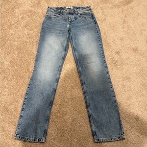 We the free low rise jeans